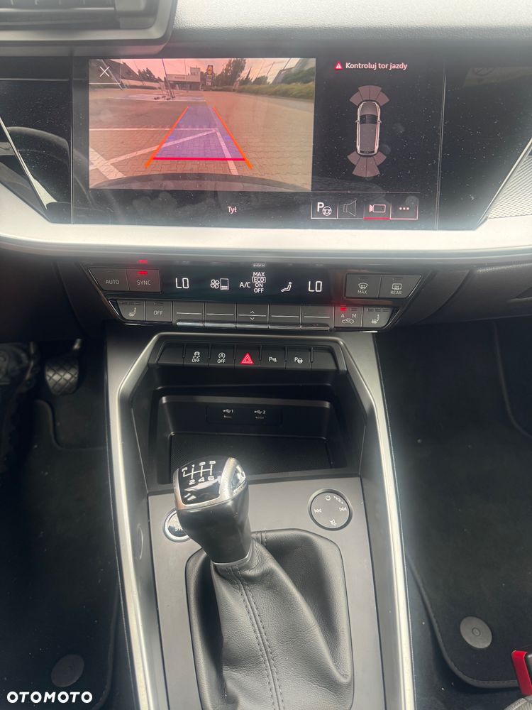Audi A3 Sportback 30 TFSI Advanced - 34