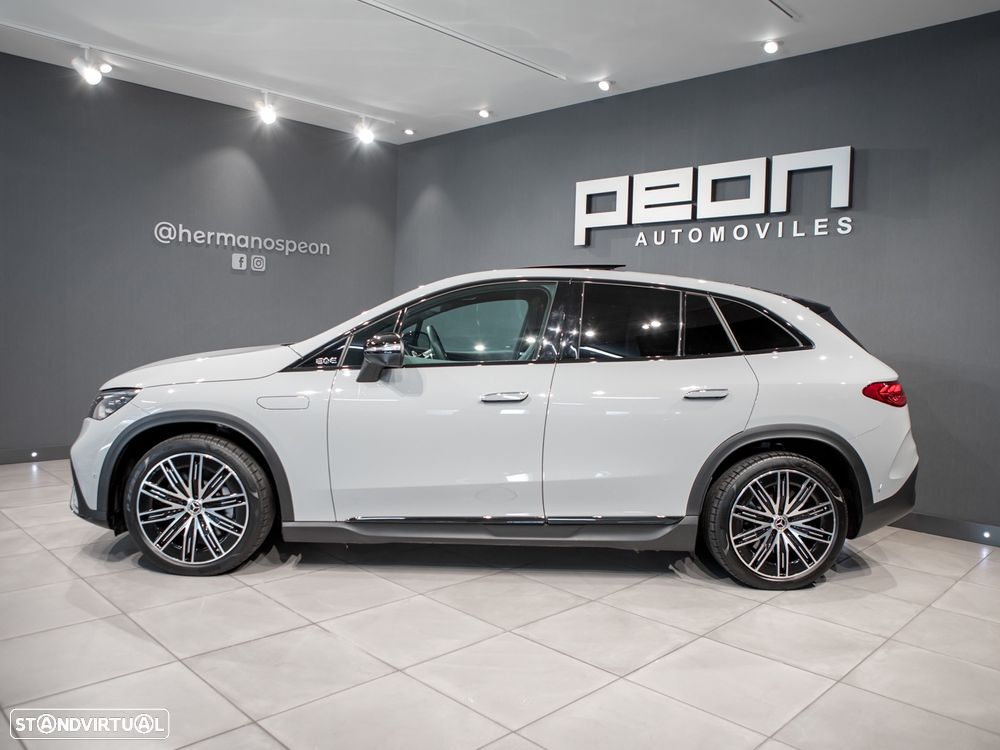 Mercedes-Benz EQE SUV 350+ - 10