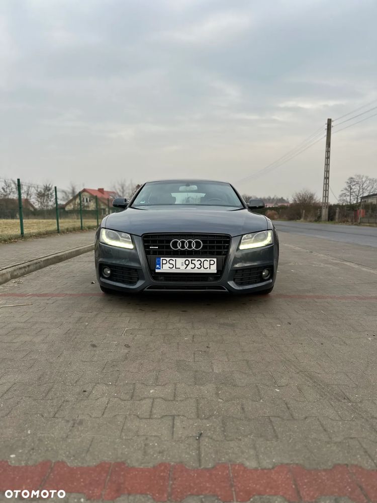 Audi A5 Sportback - 1