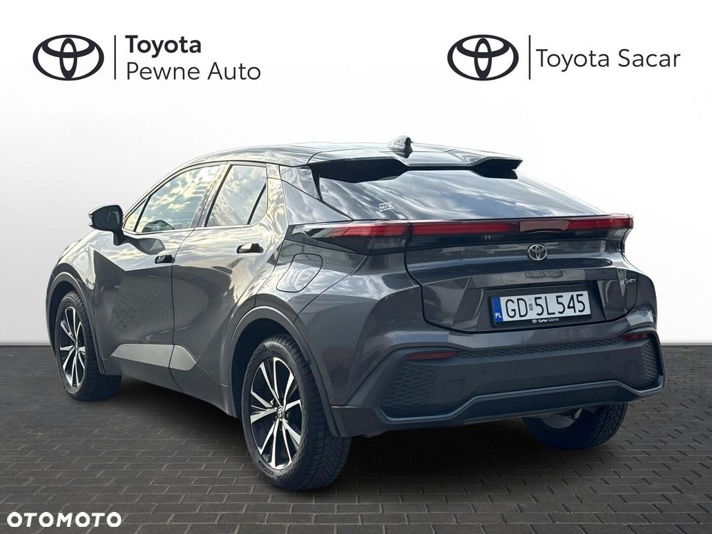 Toyota C-HR 2.0 Hybrid Dynamic Force Style - 3