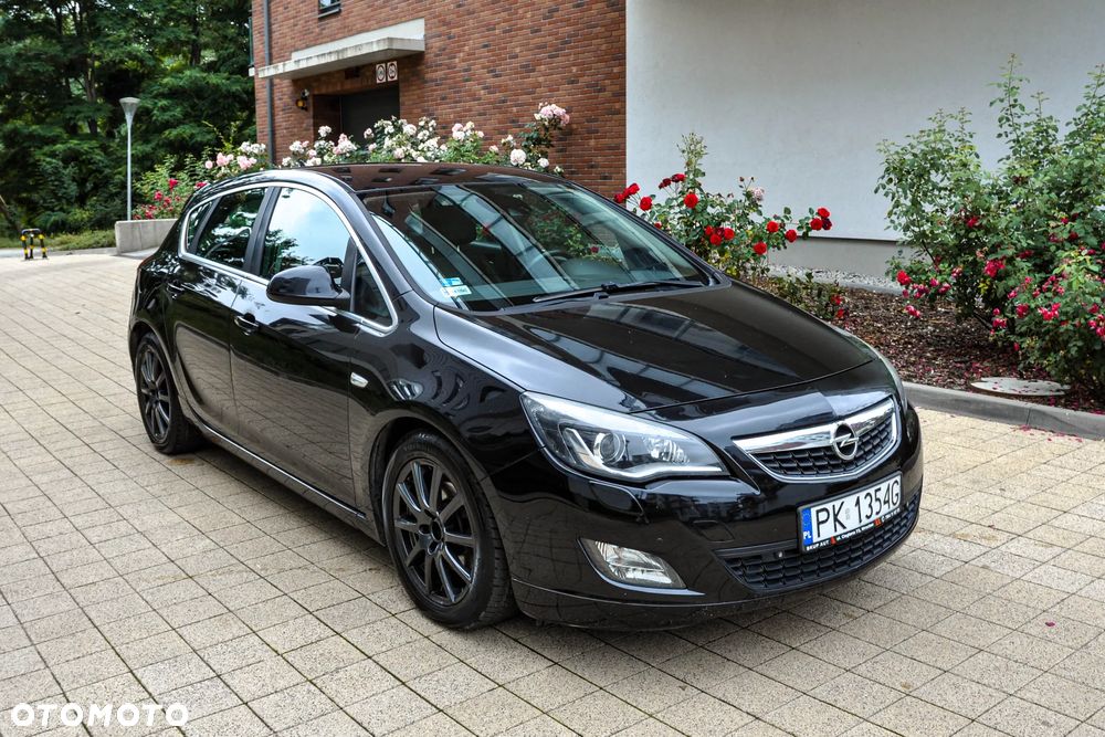 Opel Astra - 6