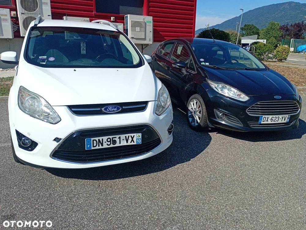 Ford Grand C-MAX - 14