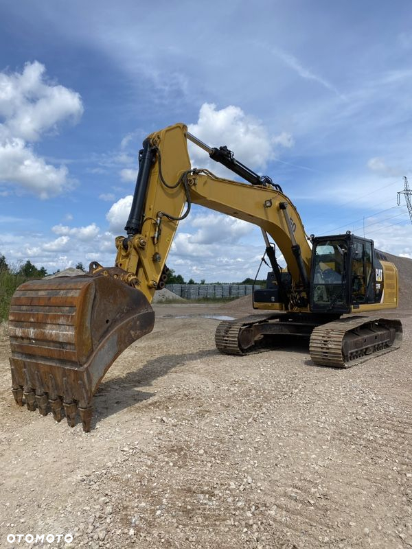 Caterpillar 329 ELME