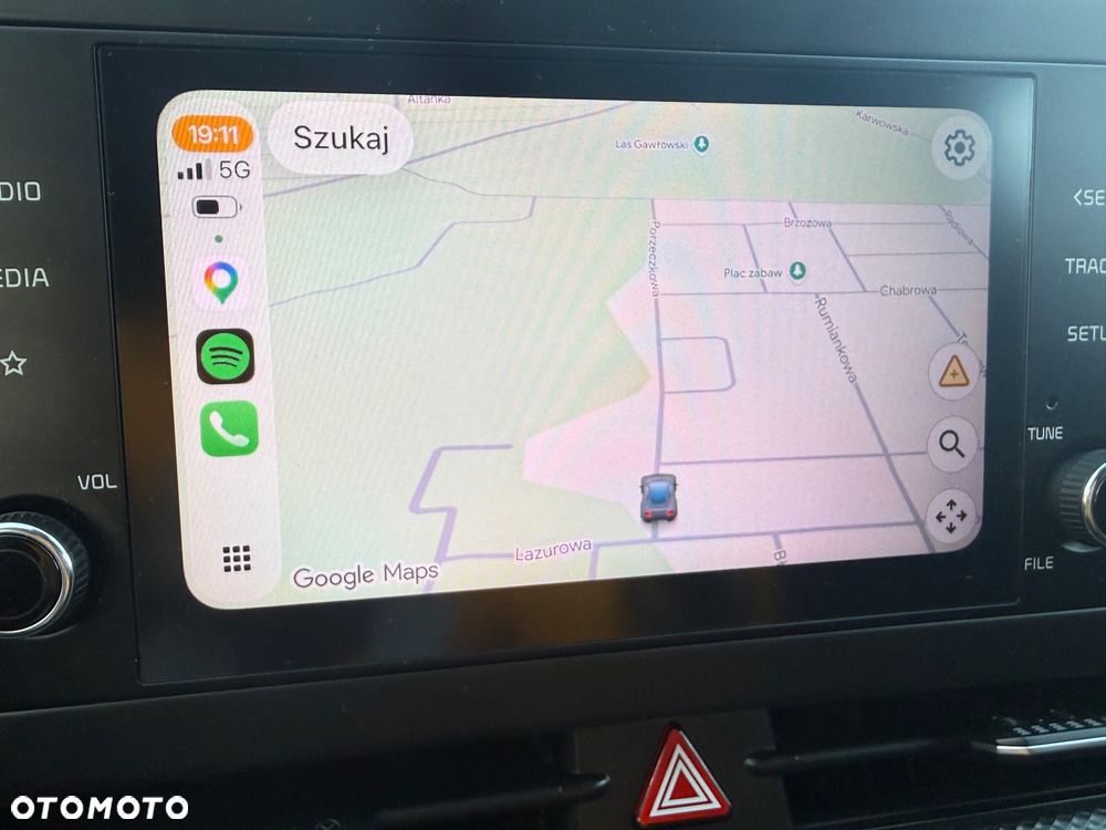 Kia Sportage 1.6 T-GDI MHEV M 2WD DCT - 19