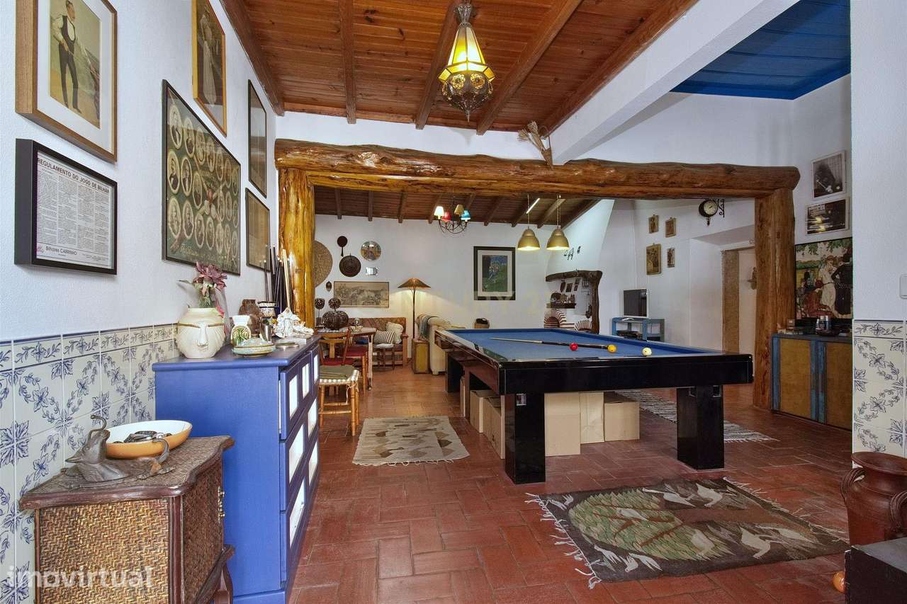 **RESERVADO** Habitação única, que preserva a identidade e o encanto t - Grande imagem: 2/36