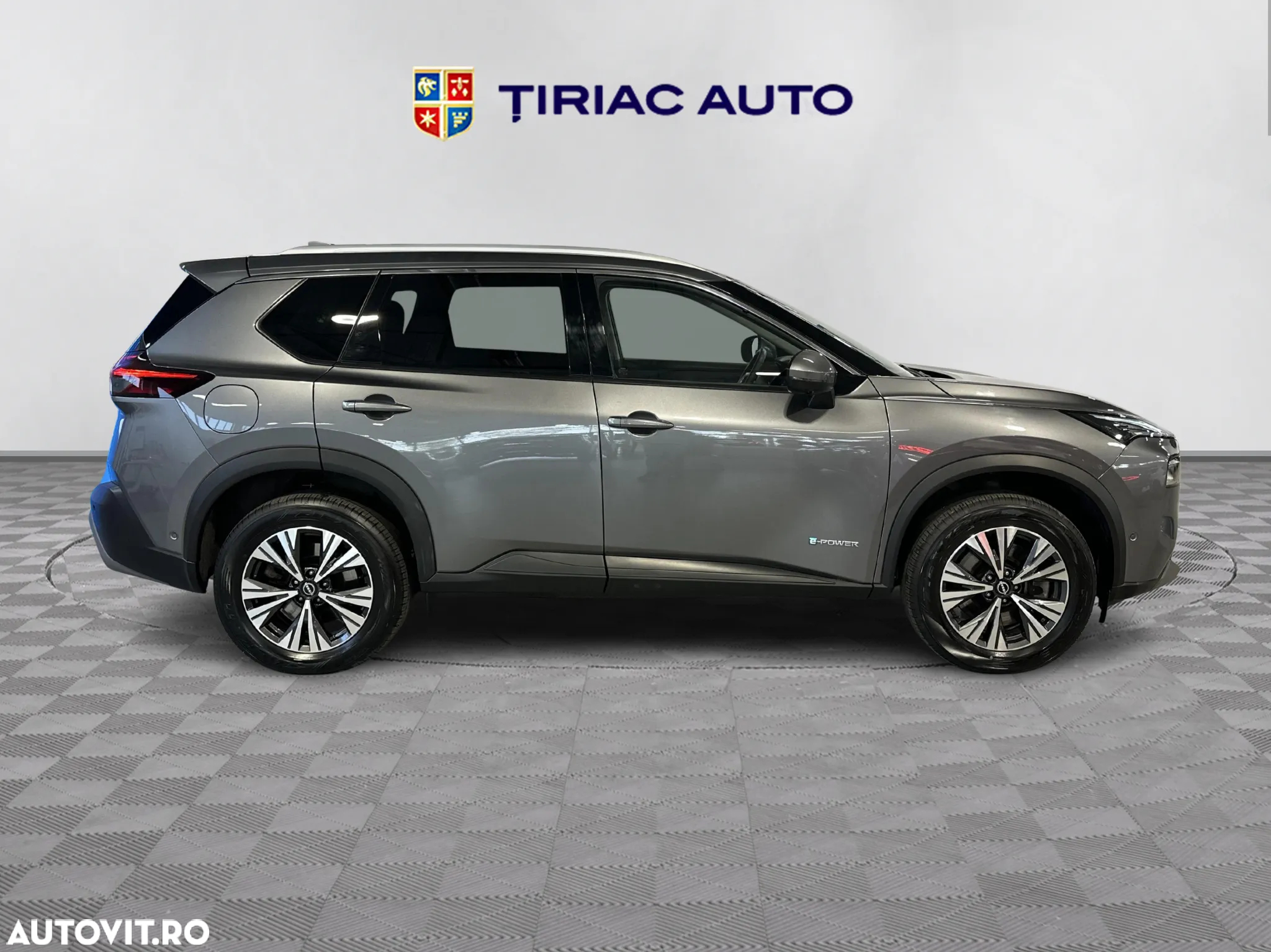 Nissan X-Trail 1.5L X-Tronic CVT 7 locuri MHEV N-Connecta - 6