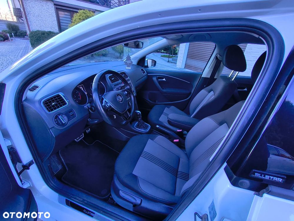 Volkswagen Polo 1.2 TSI Blue Motion Technology DSG Allstar - 13