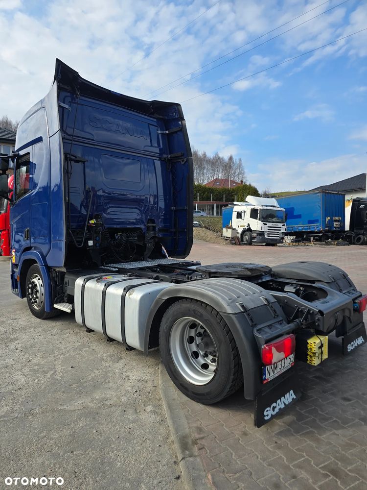 Scania R 450 po lifcie pół mega inteligętne taho - 15