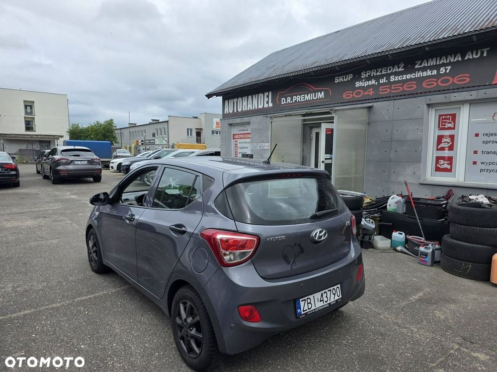 Hyundai i10 1.0 Comfort - 4
