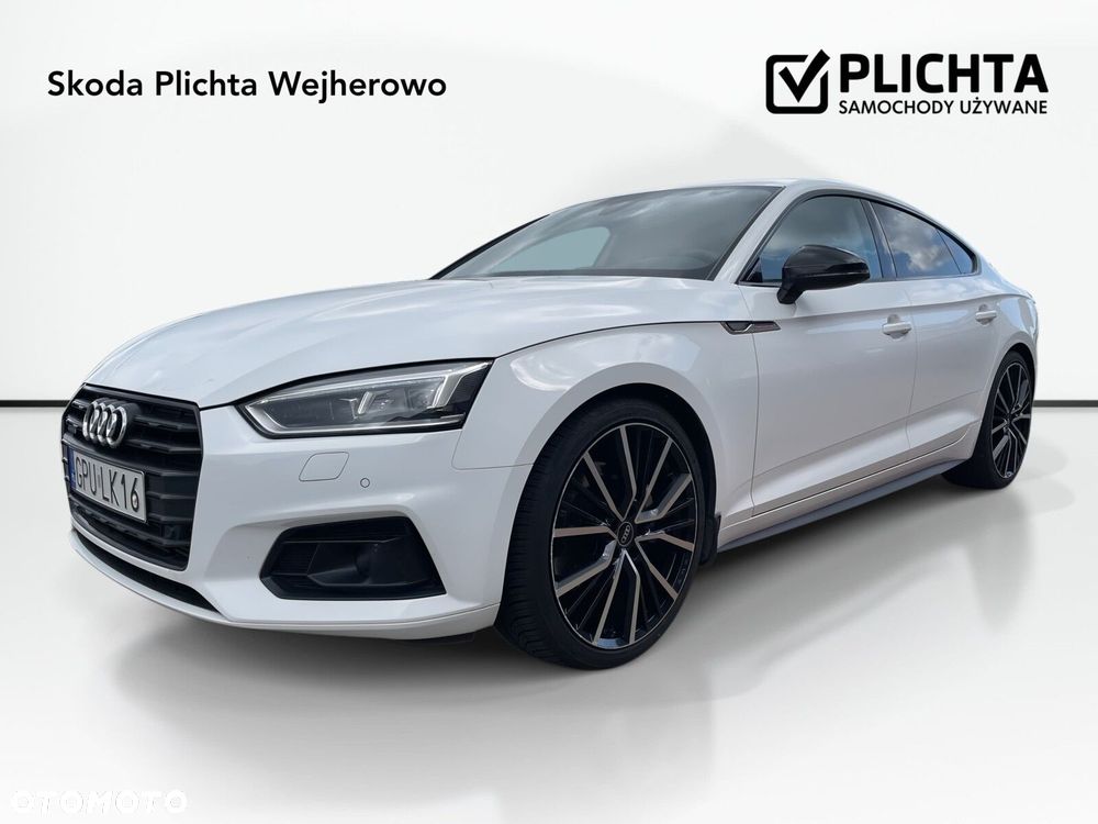Audi A5 Sportback - 2