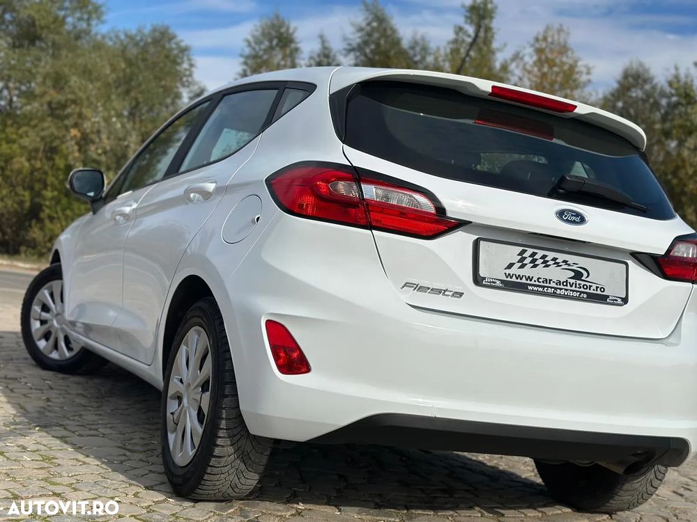 Ford Fiesta 1.1 Trend Connected - 13