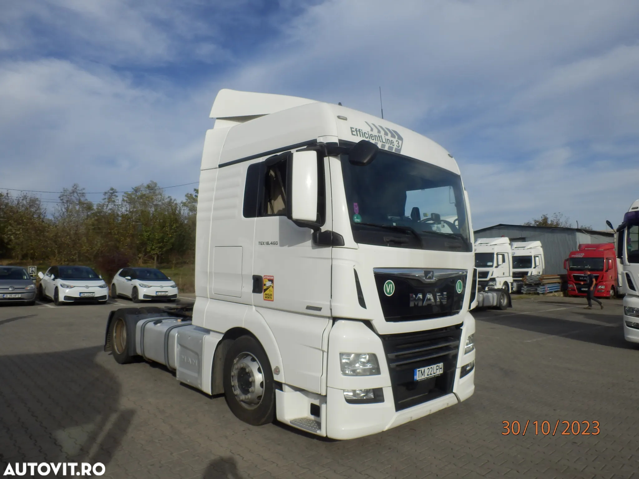 MAN TGX 18.460 MEGA Low Deck - 39