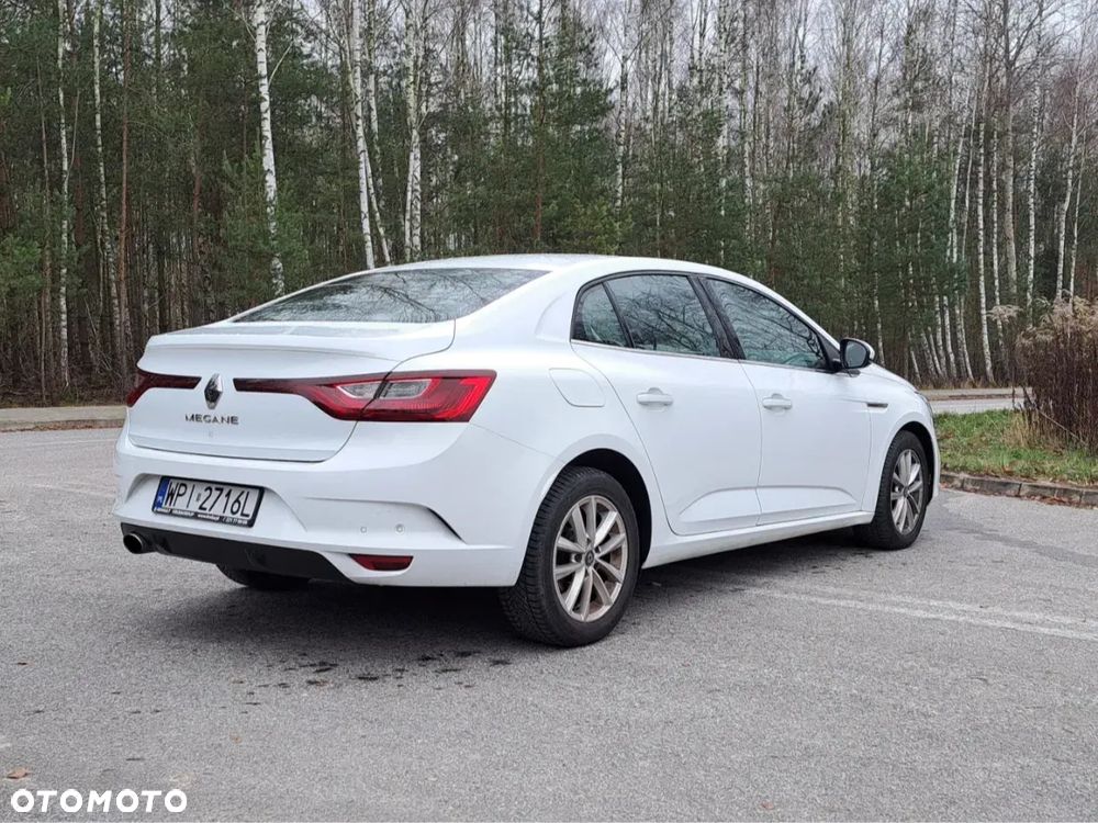 Renault Megane 1.5 Blue dCi Intens - 2