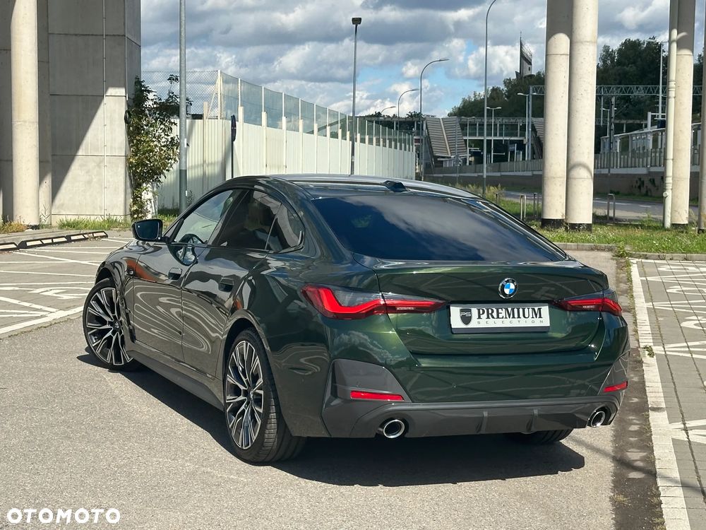 BMW Seria 4 420d xDrive mHEV M Sport sport - 13