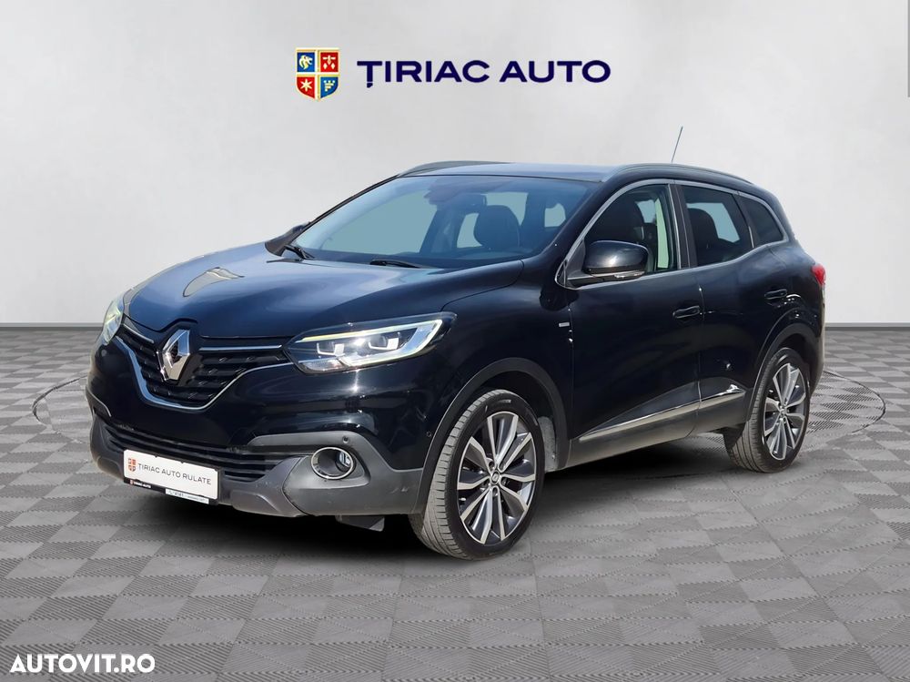 Renault Kadjar Energy TCe 130 EDC Bose Edition - 1