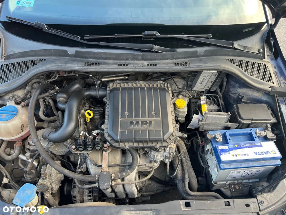 Skoda Fabia 1.0 Ambition - 6