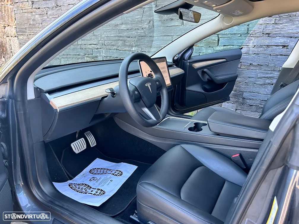 Tesla Model 3 Performance Tração Integral - 11