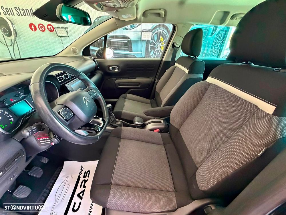 Citroën C3 Aircross 1.2 PureTech Shine - 15