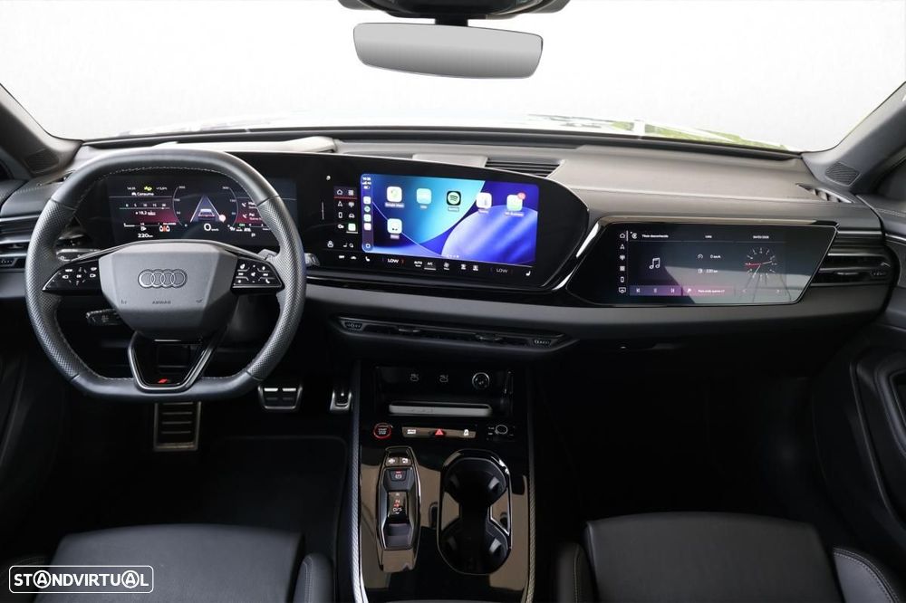 Audi A5 Avant TDI S line Tech - 17