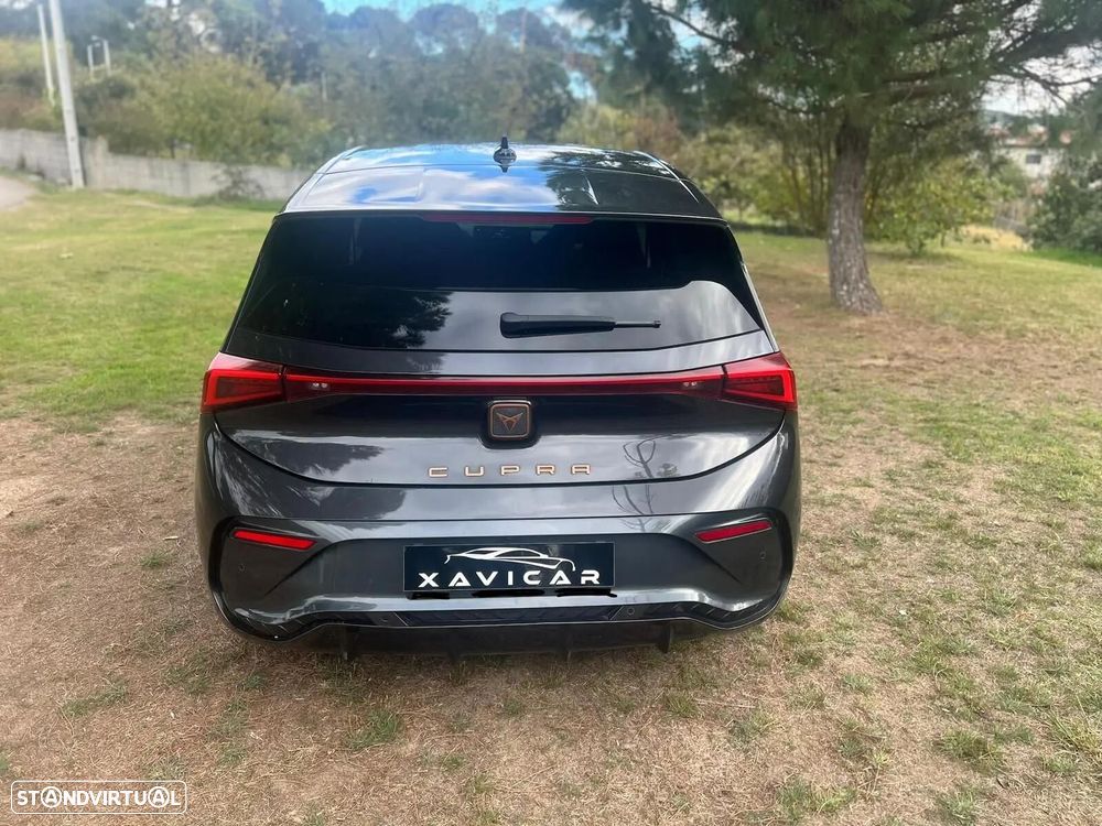 Cupra Born 170kW/77kWh - 20