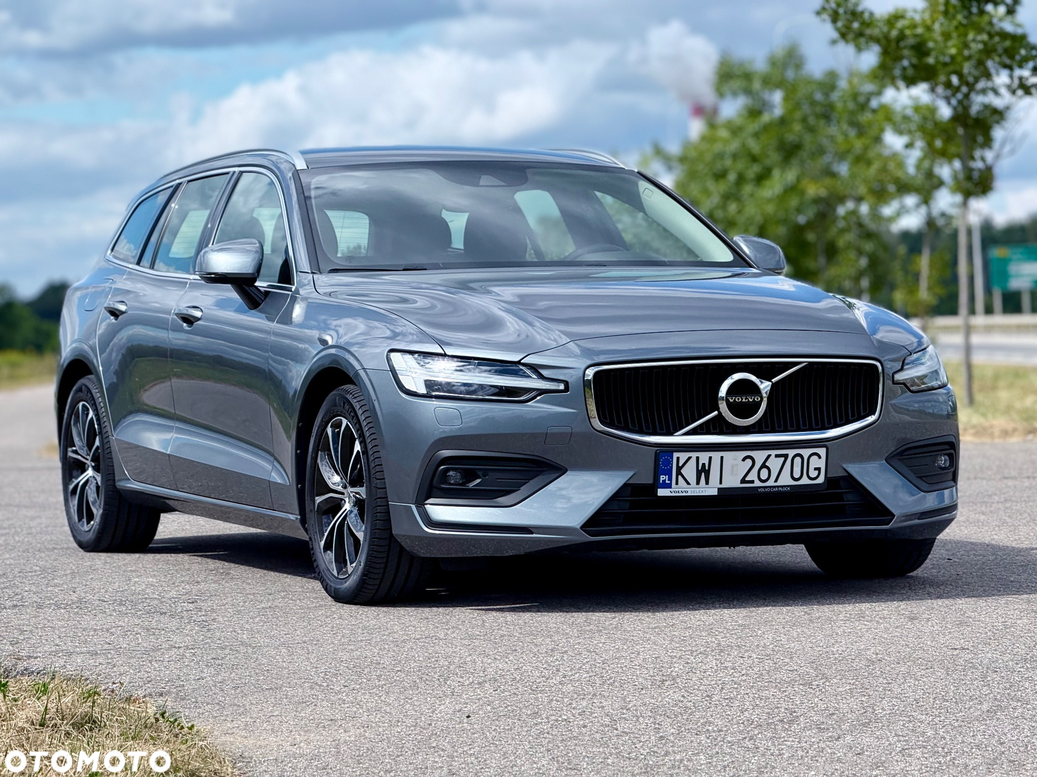 Volvo V60 B4 D Geartronic Momentum - 7