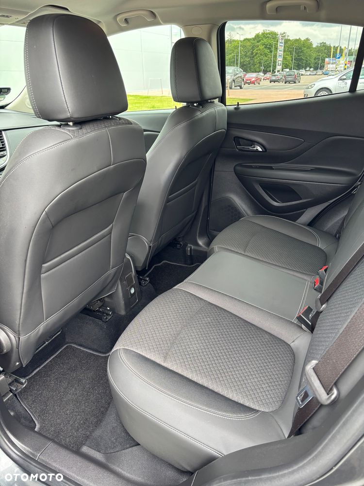 Opel Mokka X - 9
