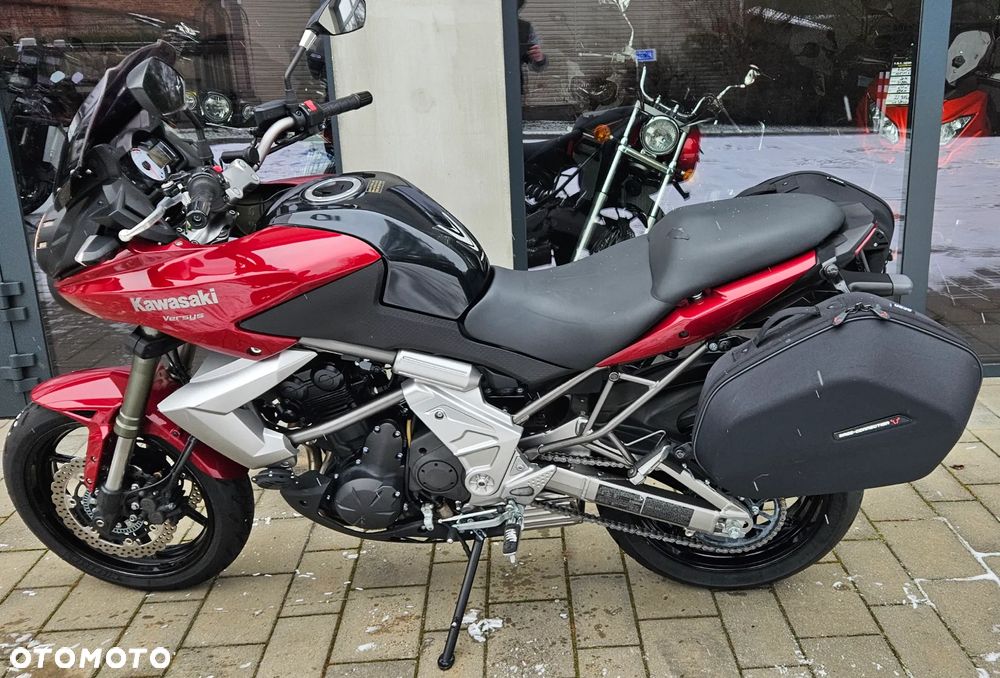 Kawasaki Versys 650 - 4