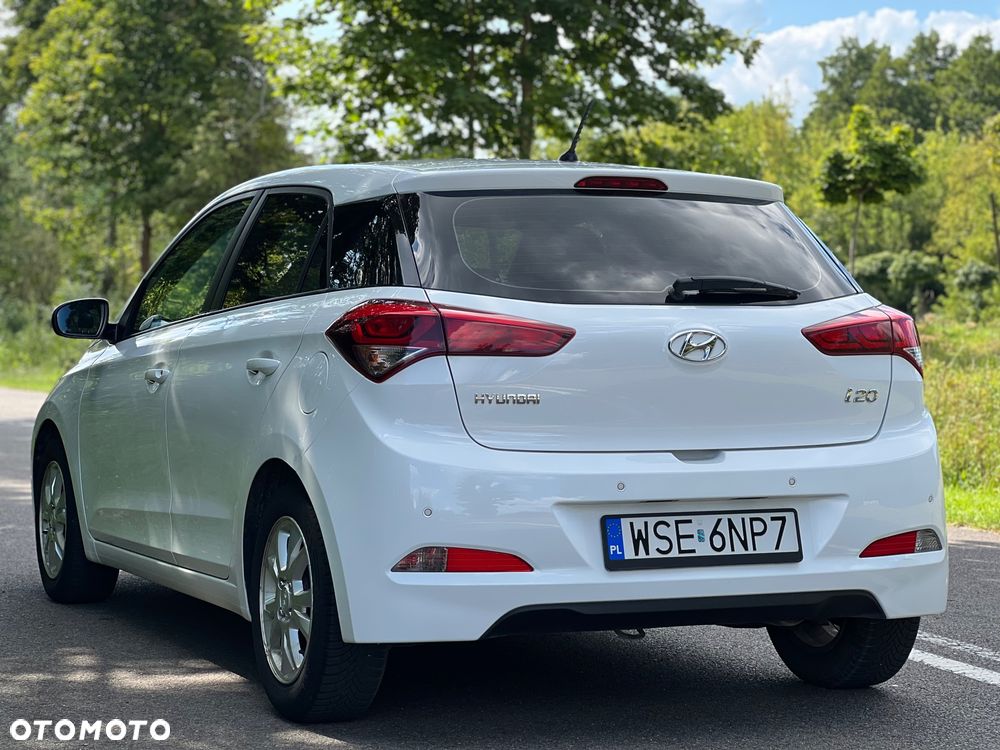 Hyundai i20 1.25 Classic + - 19