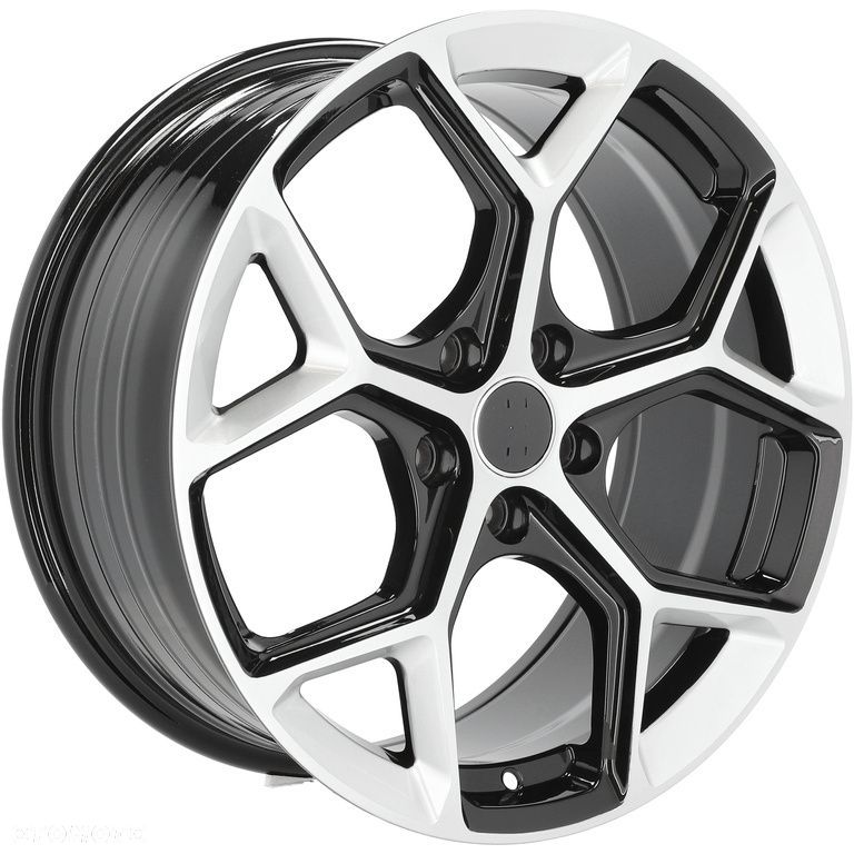 4x Felgi 18 m.in. do AUDI A3 8V 8P 8Y A4 B6 B7 B8 B9 A6 C6 C7 C8 Q2 Q3 8U F3 Q5 S3 - I5598 - 7