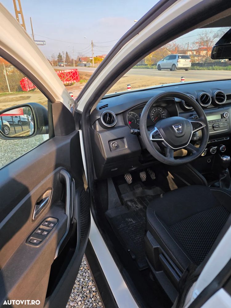 Dacia Duster Blue dCi 115 4WD Comfort - 20