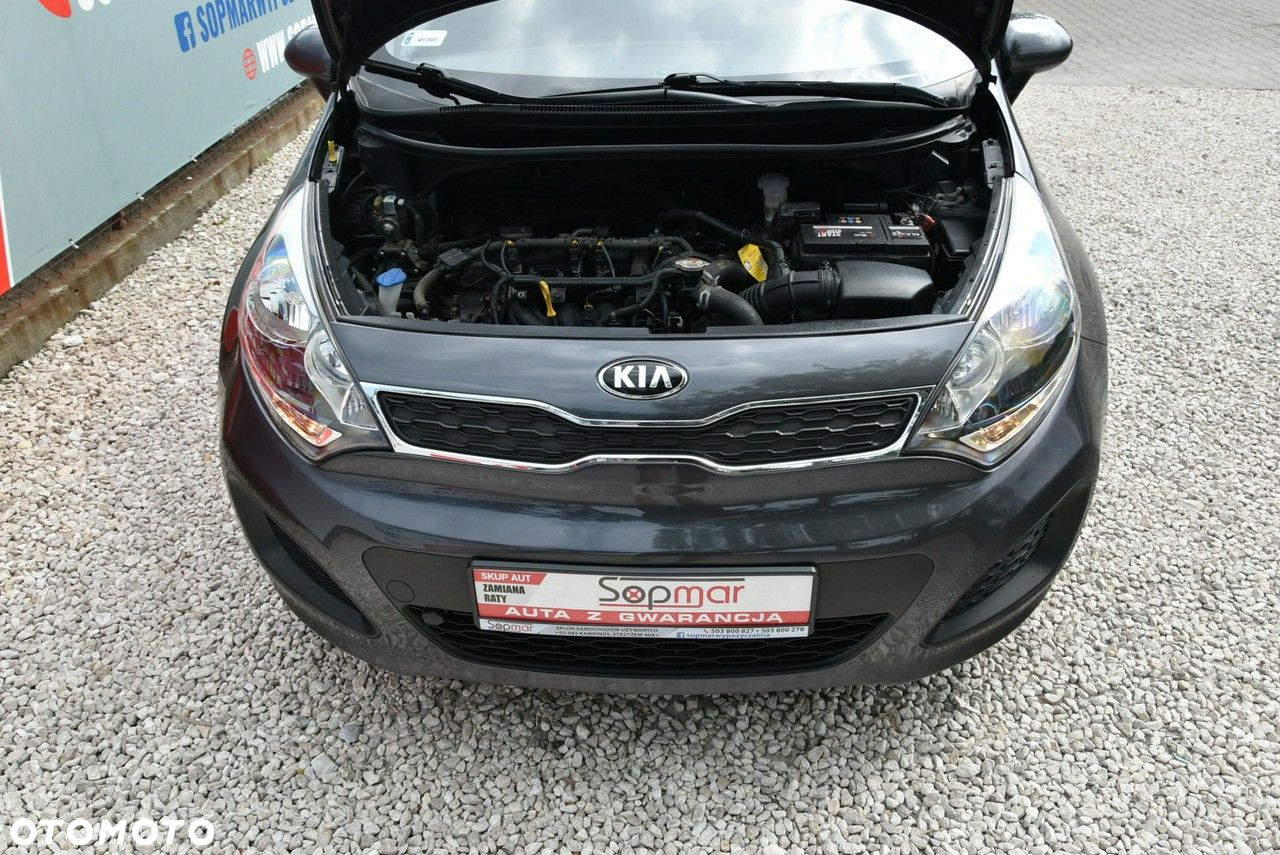 Kia Rio - 30