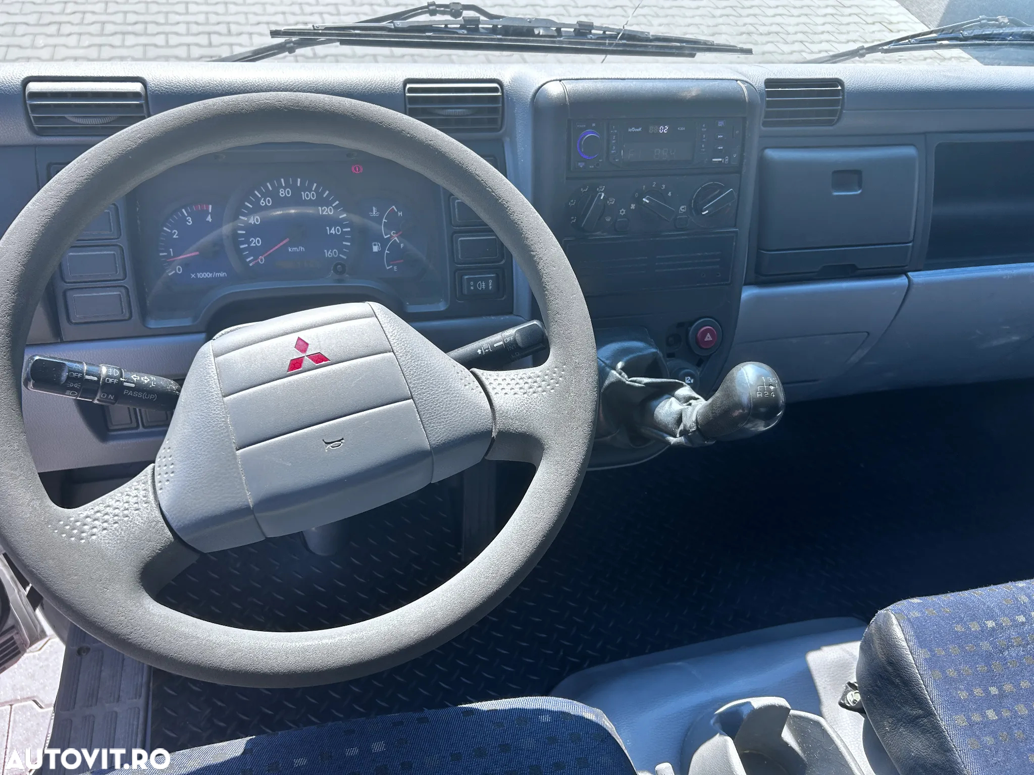 Mitsubishi Canter - 7