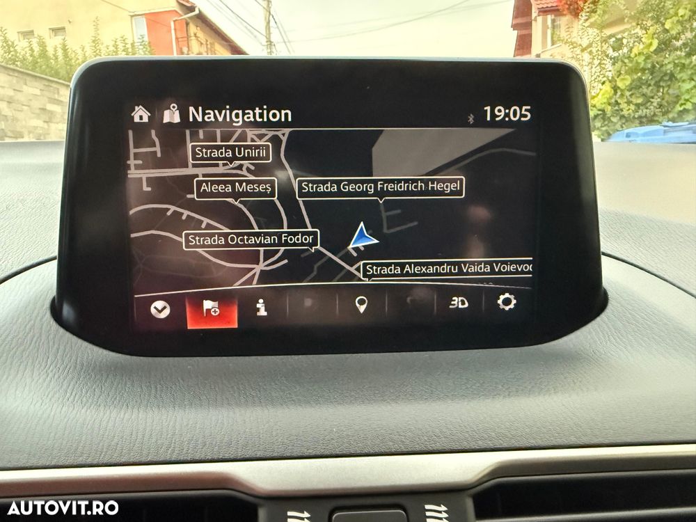 Mazda 3 SKYACTIV-G 120 Exclusive-Line - 39