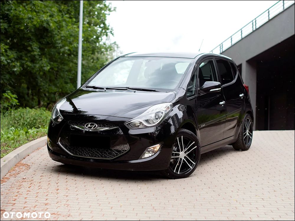 Hyundai ix20 1.4 blue Style - 8