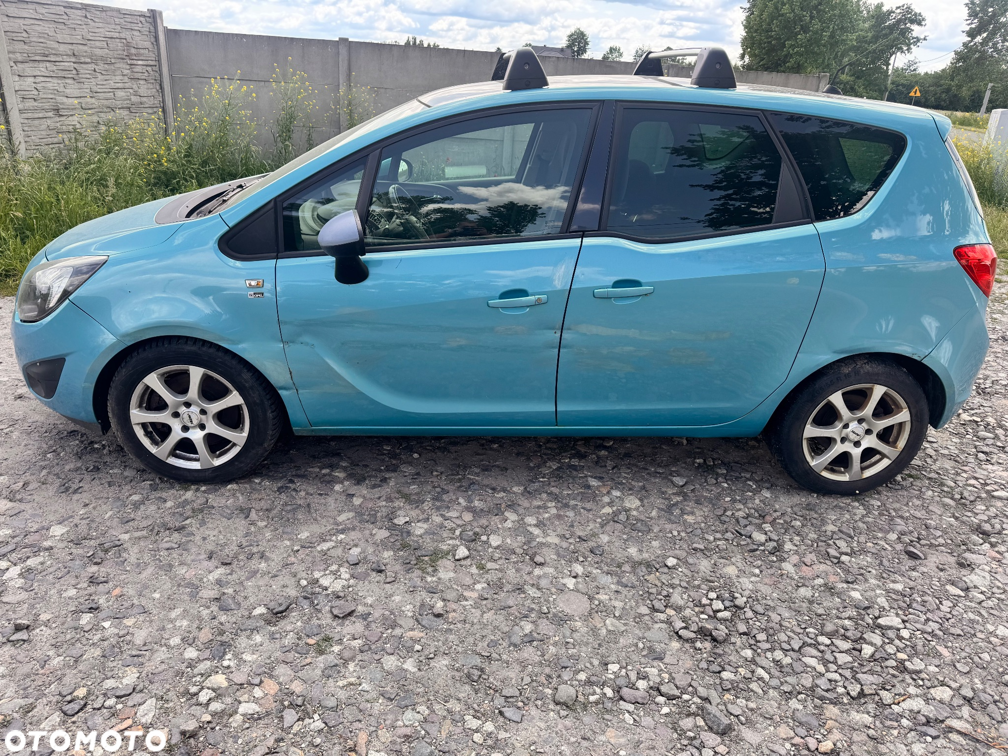 Opel Meriva 1.4 150 Jahre - 3