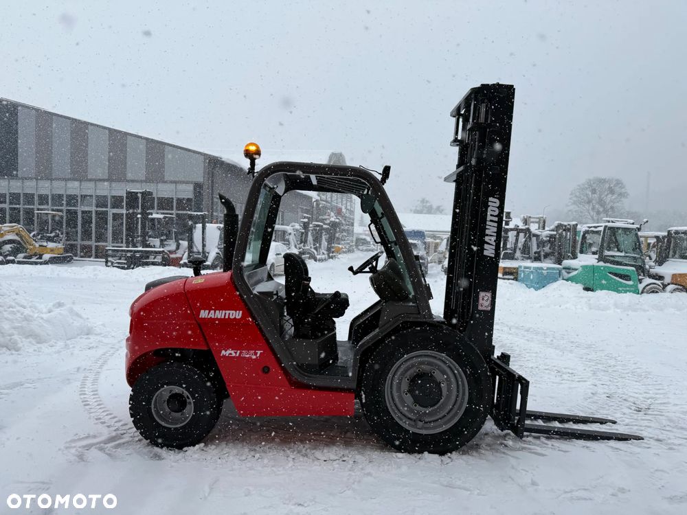 Manitou MSI 25 T - 6