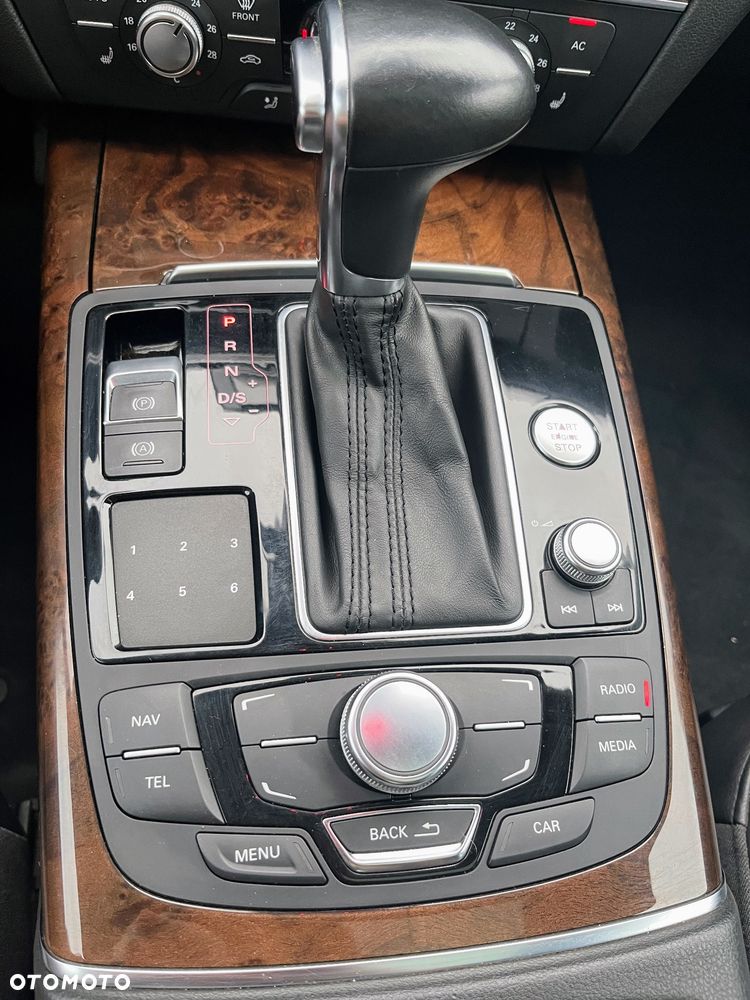 Audi A6 Limousine - 29