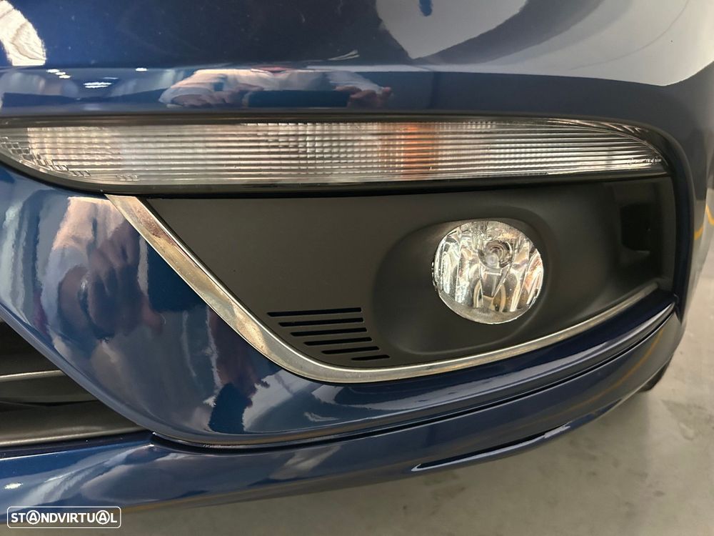 Renault Mégane Sport Tourer 1.5 dCi Intens - 6