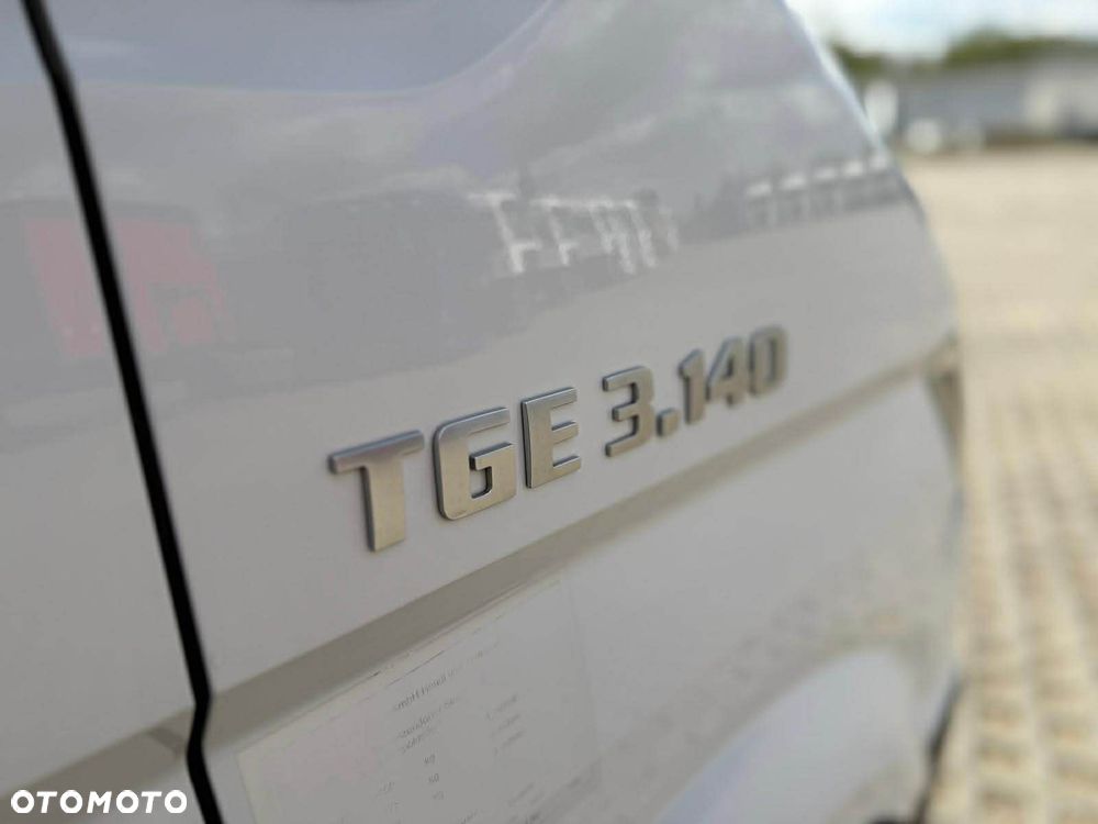 MAN TGE 3.140 CHŁODNIA+WINDA - 11