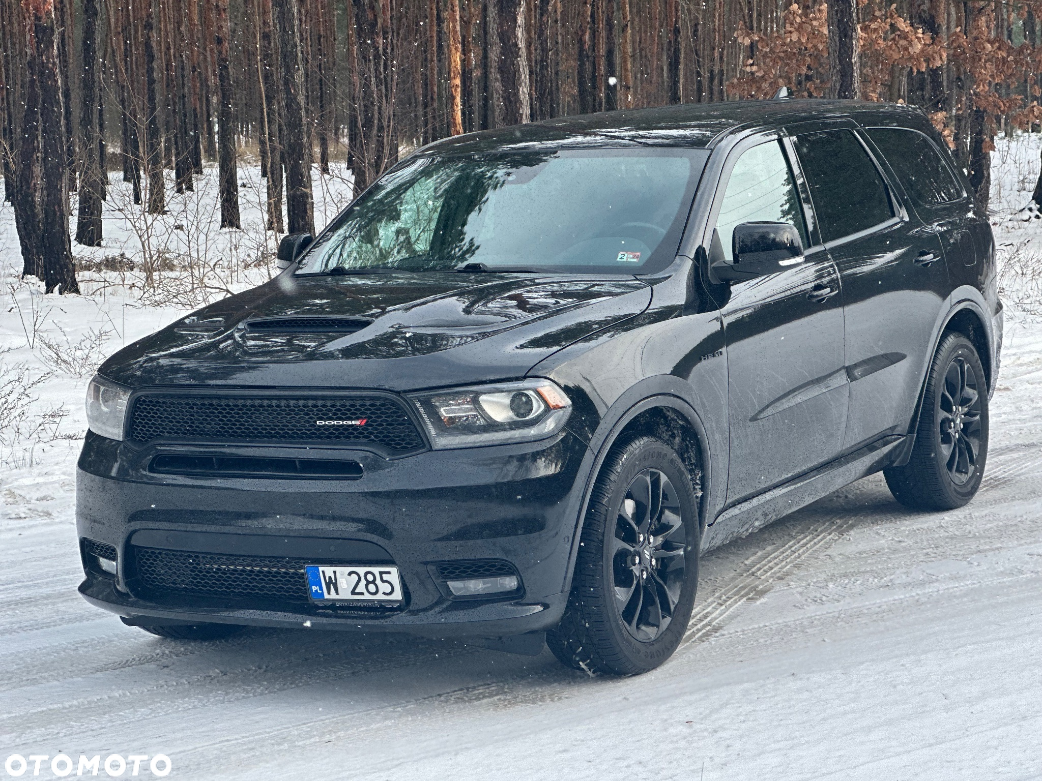 Dodge Durango 5.7 R/T - 12