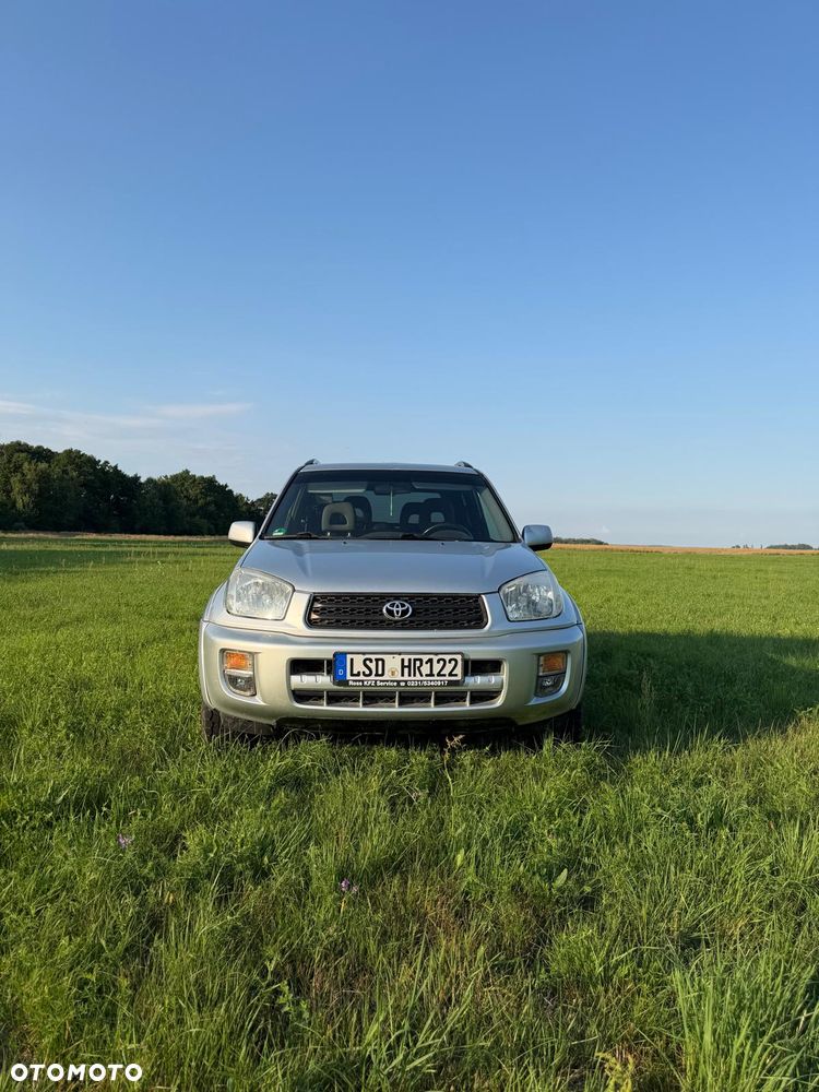 Toyota RAV4 4x4 - 2
