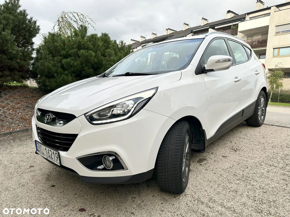 Hyundai ix35 1.6 GDI Comfort 2WD - 2