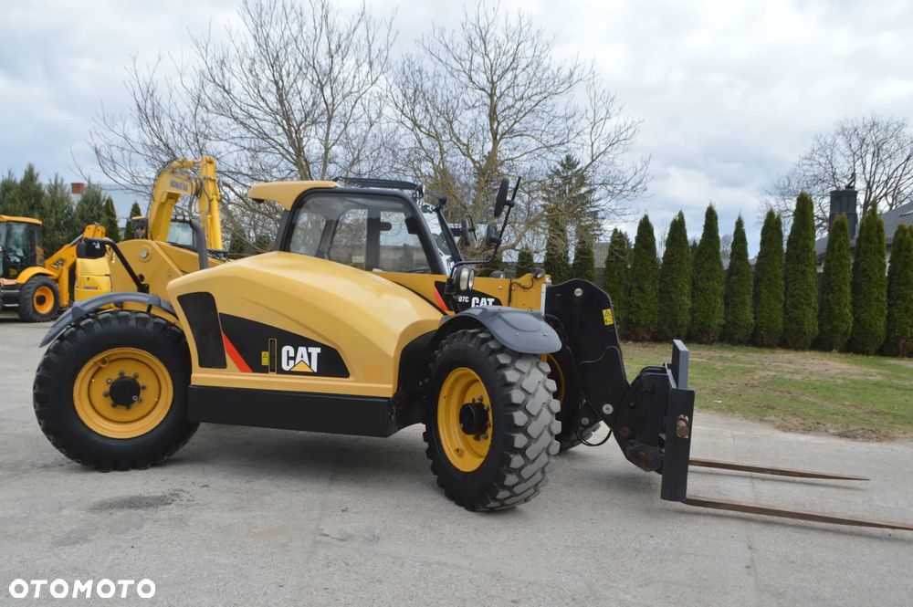 Caterpillar CAT TH 407C *2015* - 7