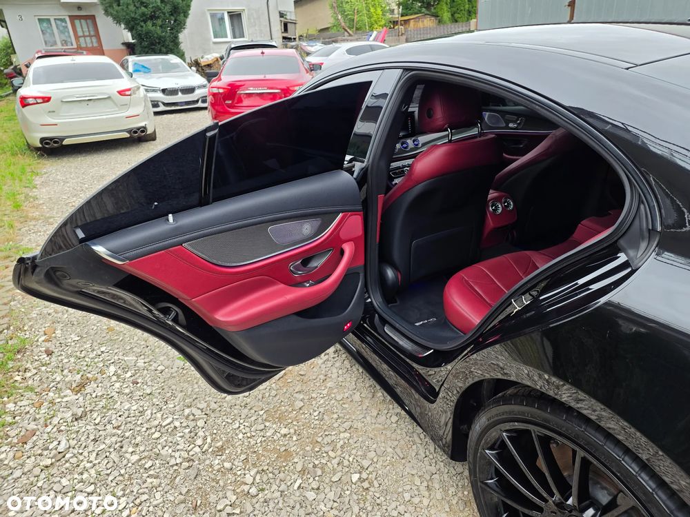 Mercedes-Benz CLS AMG 53 4Matic AMG Speedshift 9G-TRONIC Edition 1 - 22