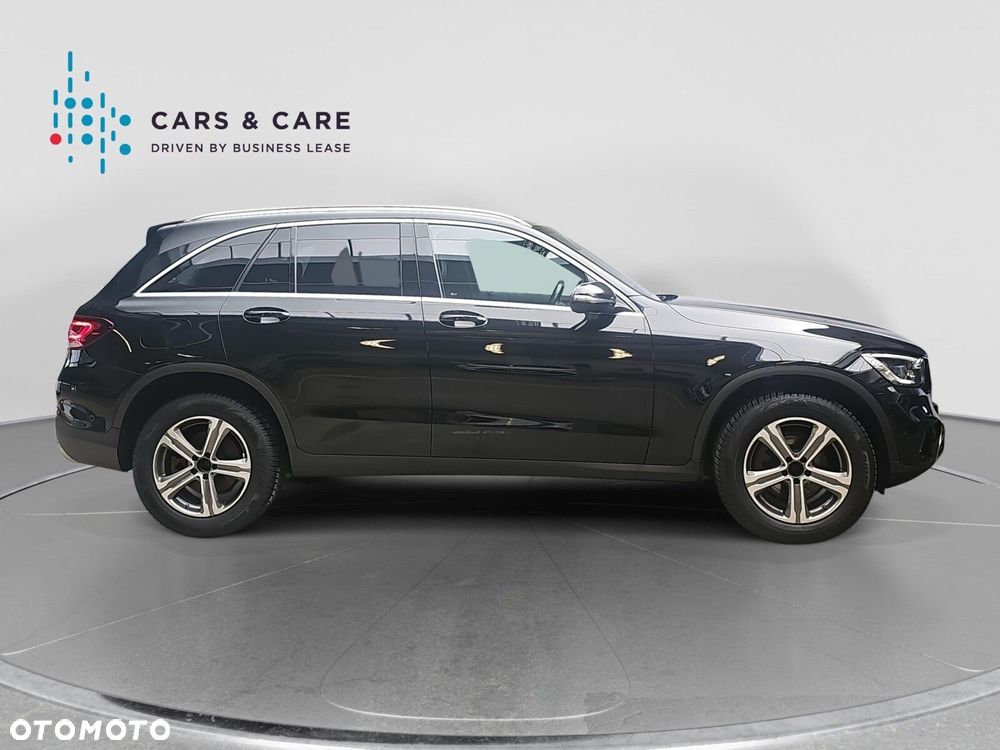 Mercedes-Benz GLC 220 d 4-Matic - 27