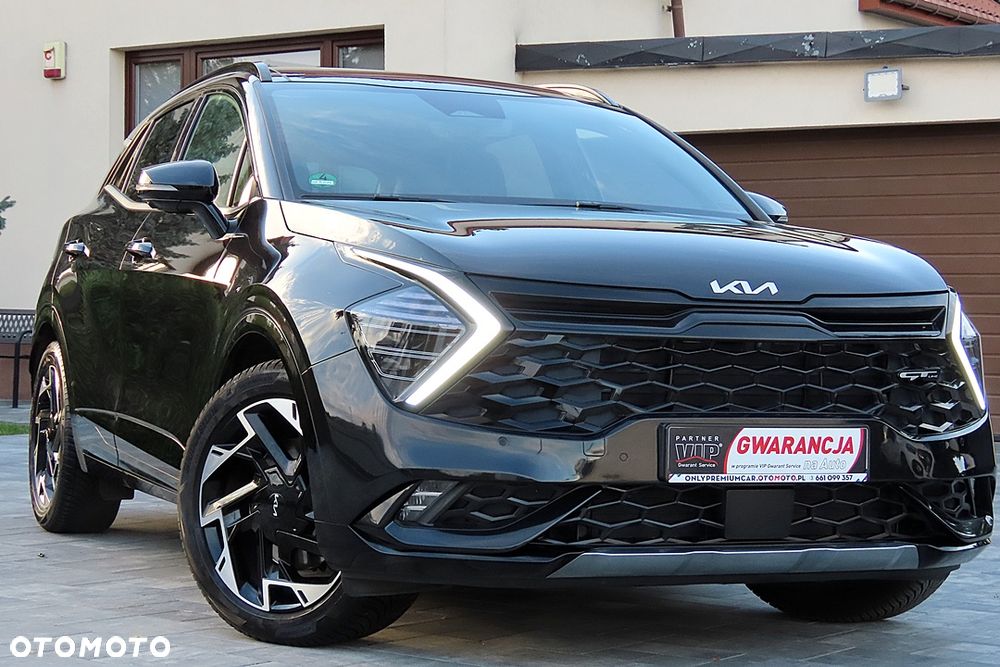 Kia Sportage 1.6 T-GDI AWD Eco-Dyn.+ (48V M-H) DCT GT-Line - 3