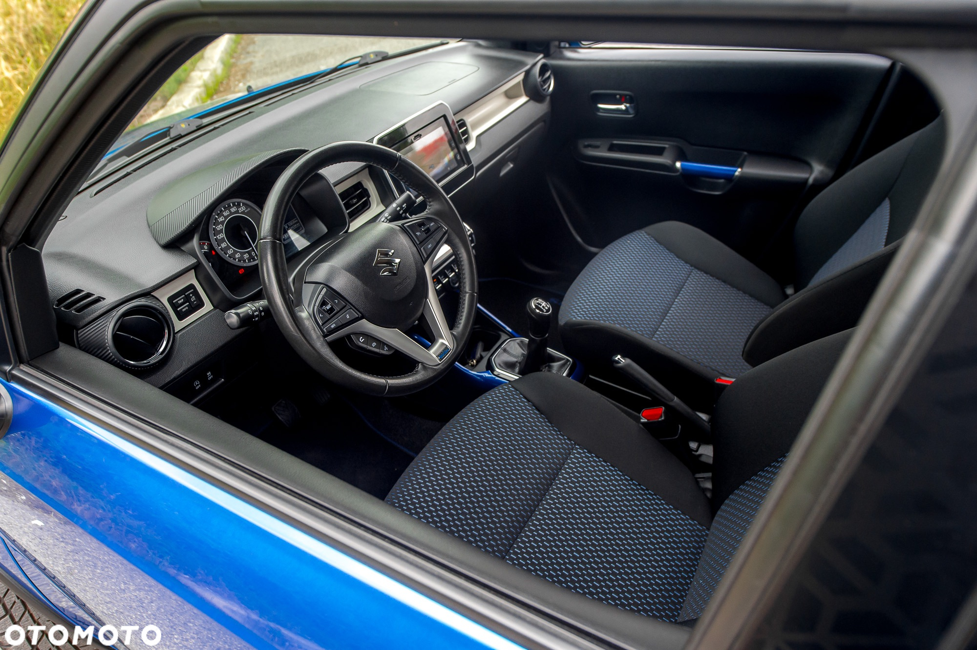 Suzuki Ignis 1.2 Dualjet Hybrid Allgrip Comfort+ - 14