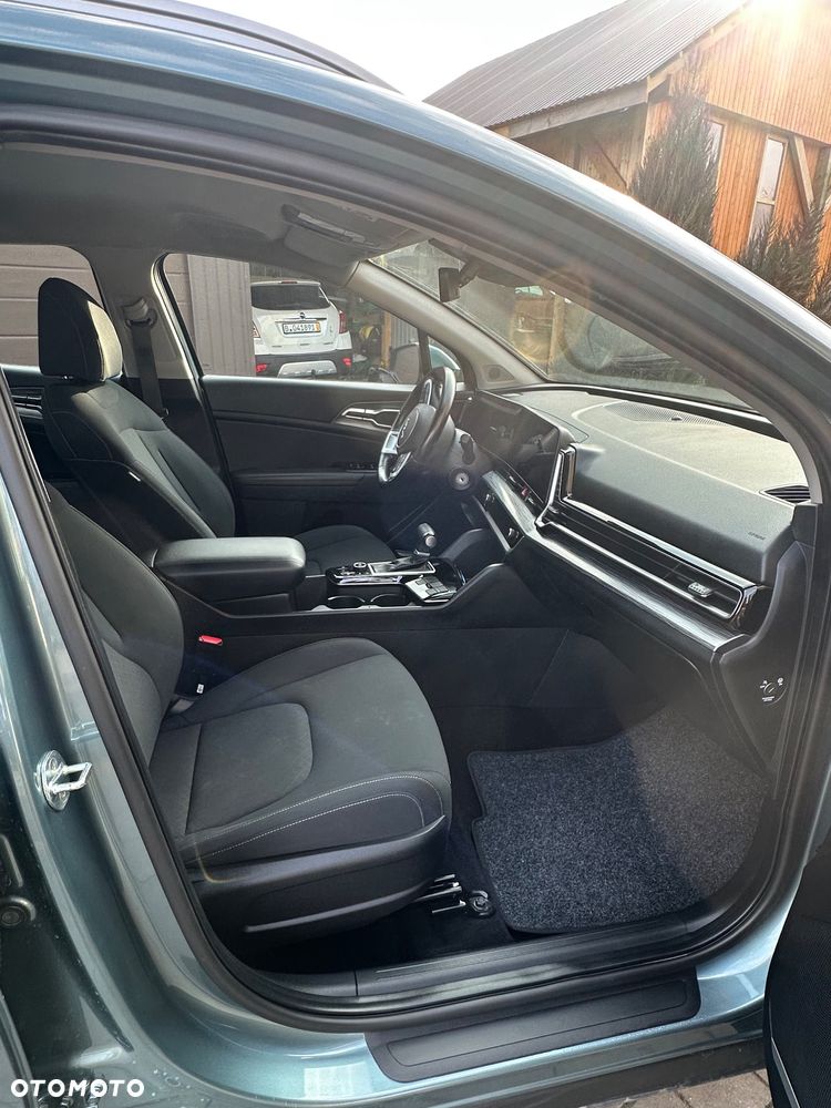 Kia Sportage 1.6 CRDI 2WD VISION - 12