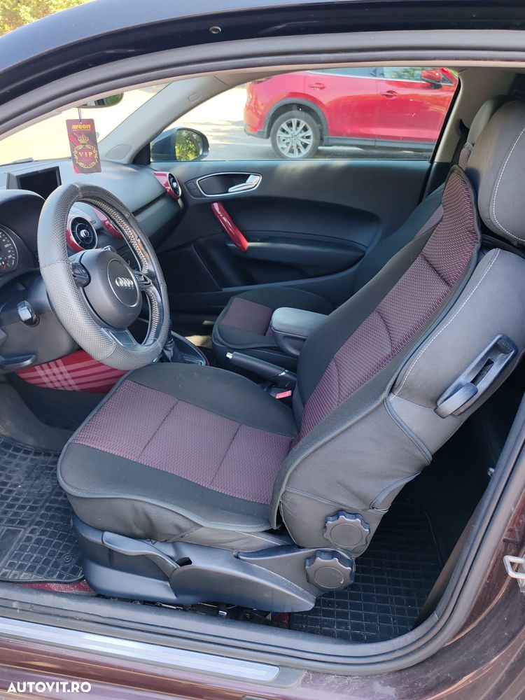 Audi A1 1.6 TDI Ambition - 9