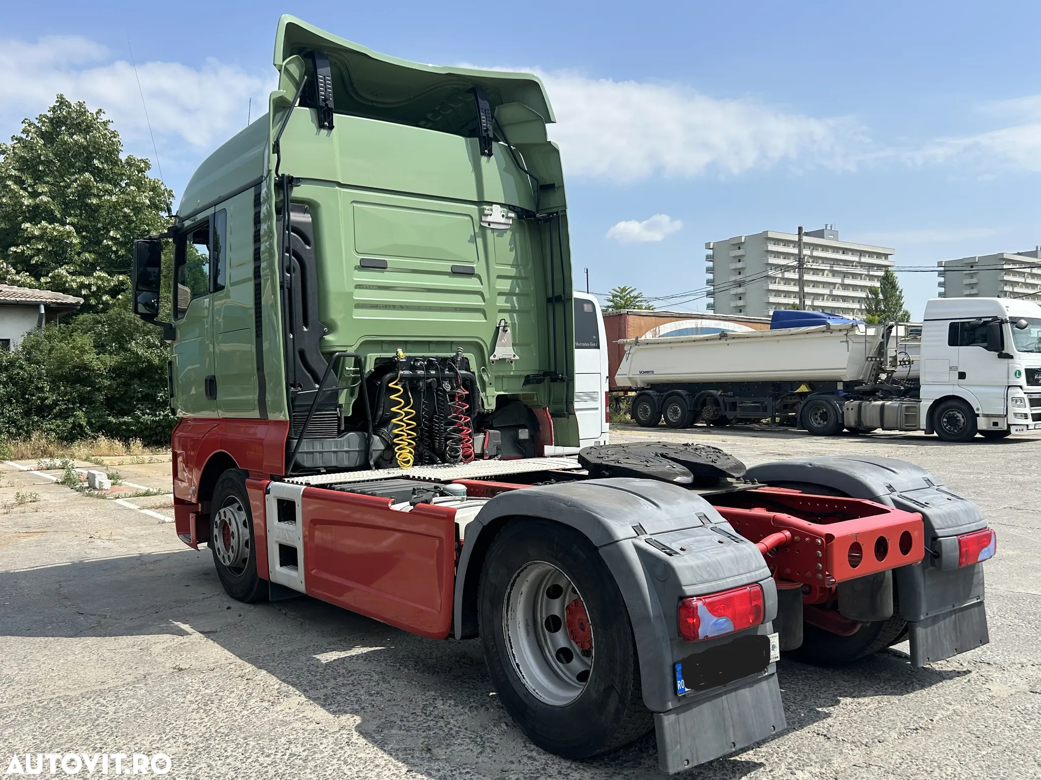 MAN TGX - 11